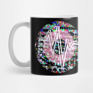 Death and Life Mug